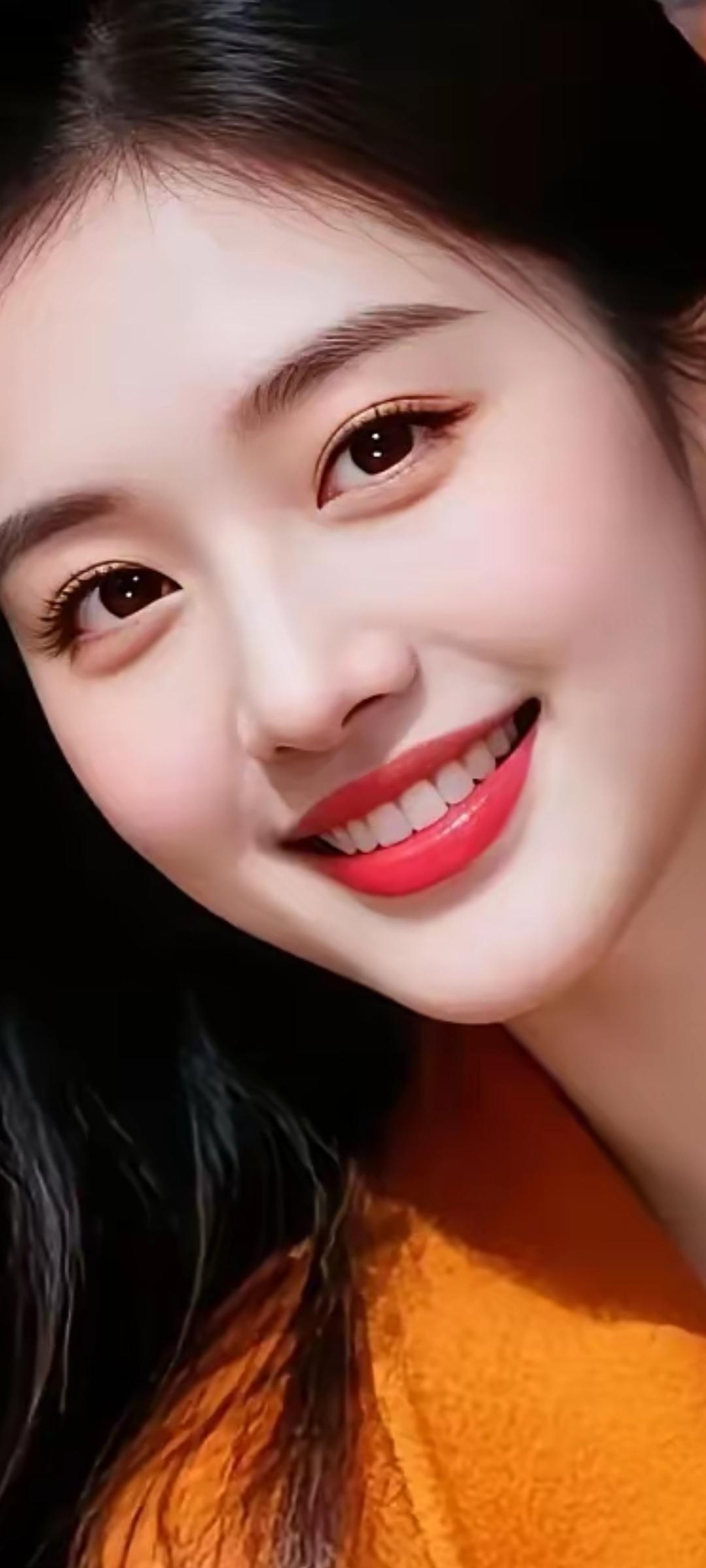 元气满满的一天从微笑开始！😊✨