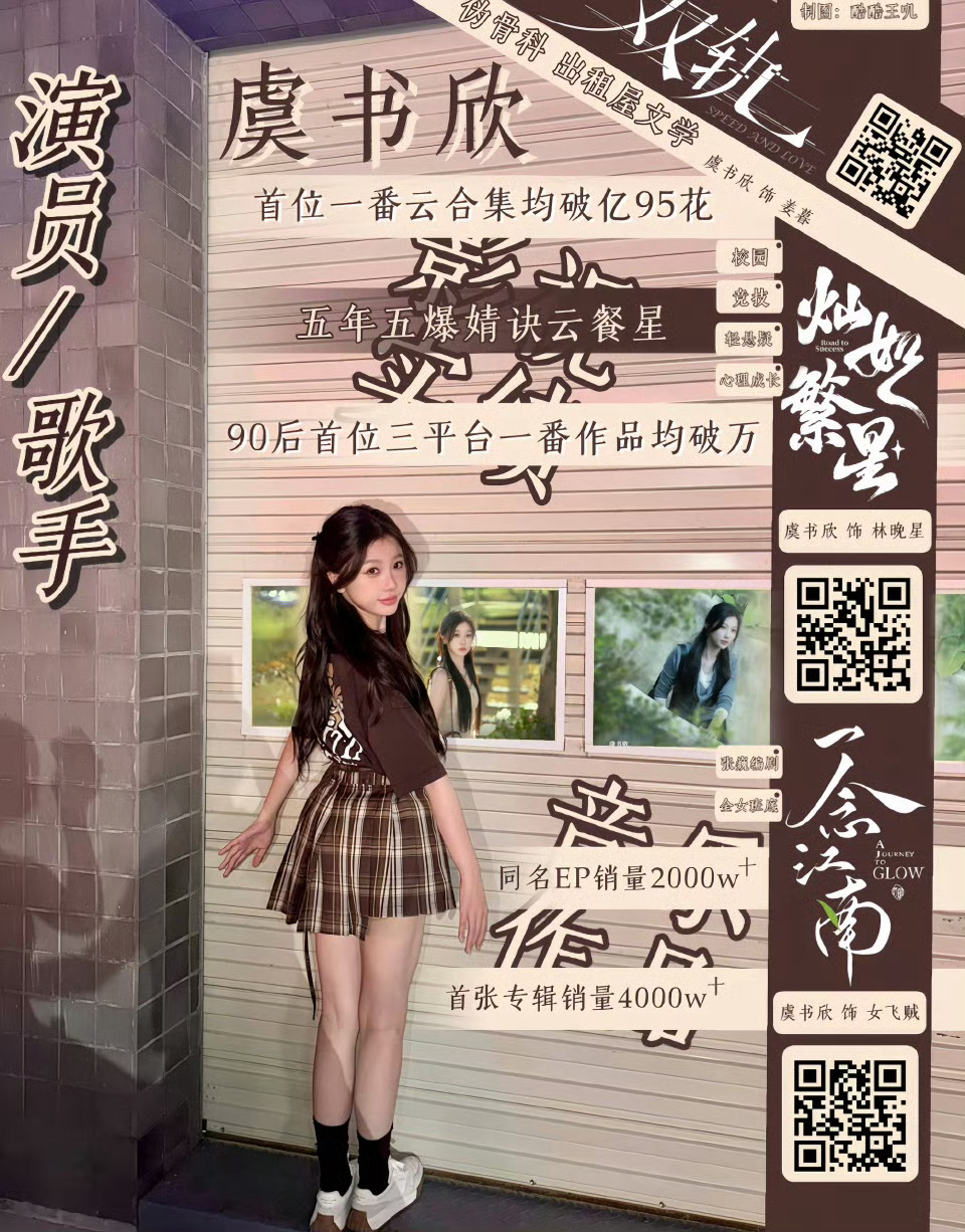 恭喜虞书欣告黑成功，互联网并非法外之地，管不住嘴的都活该被告哈，期待一下虞书欣的