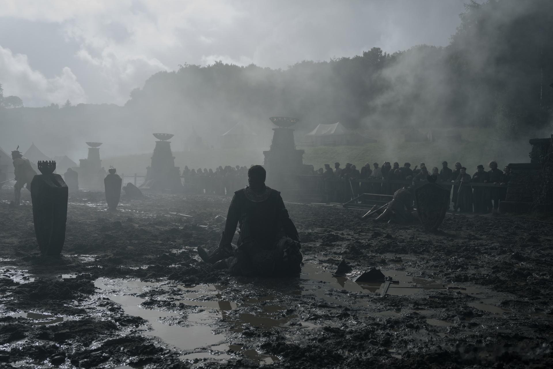 HBO新剧《七王国的骑士》在IMDb的分集评分越来越高，第四集9.7，第五集9.