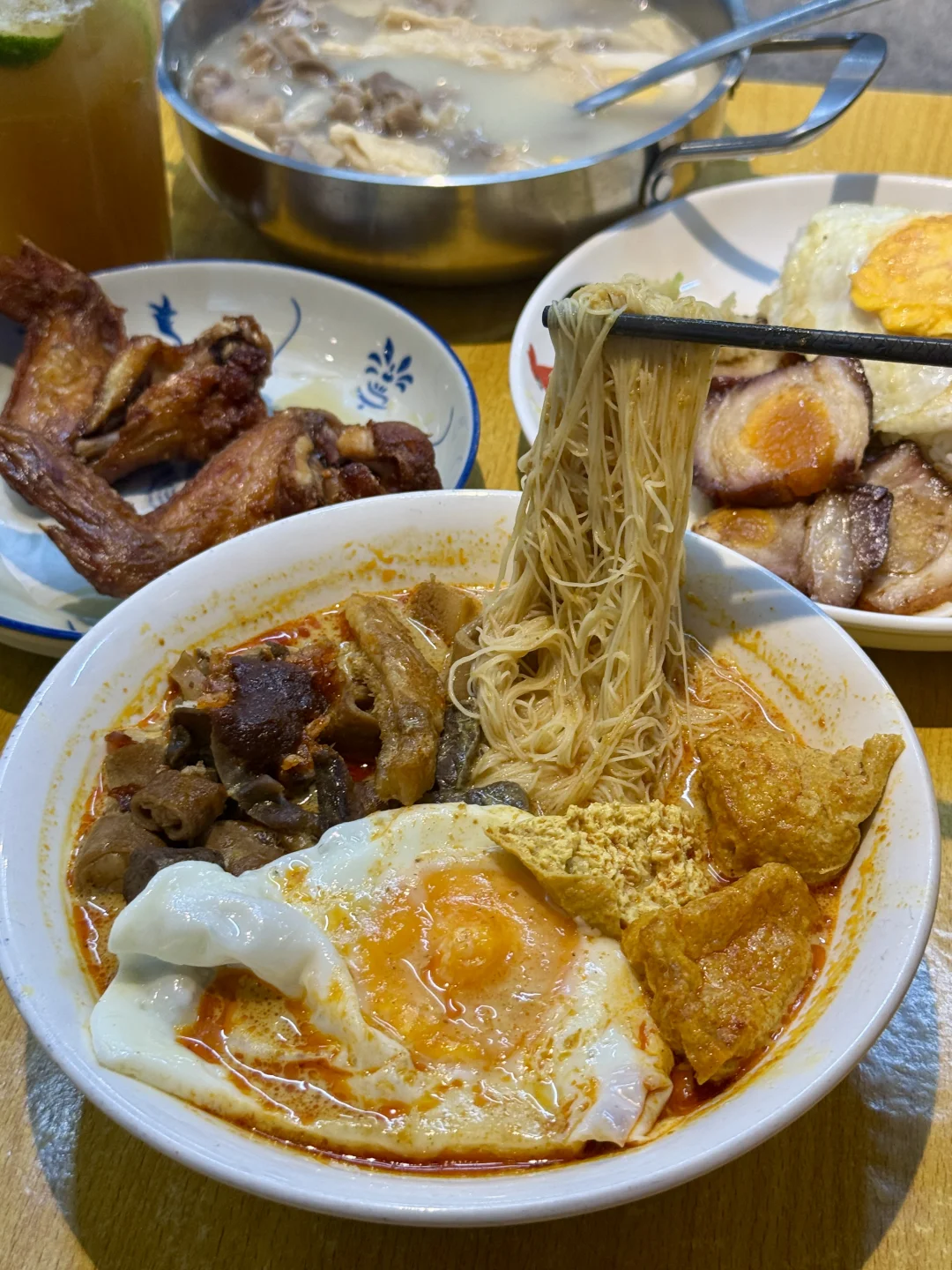 珠海这碗叻沙米线值得来吃很多次！！！