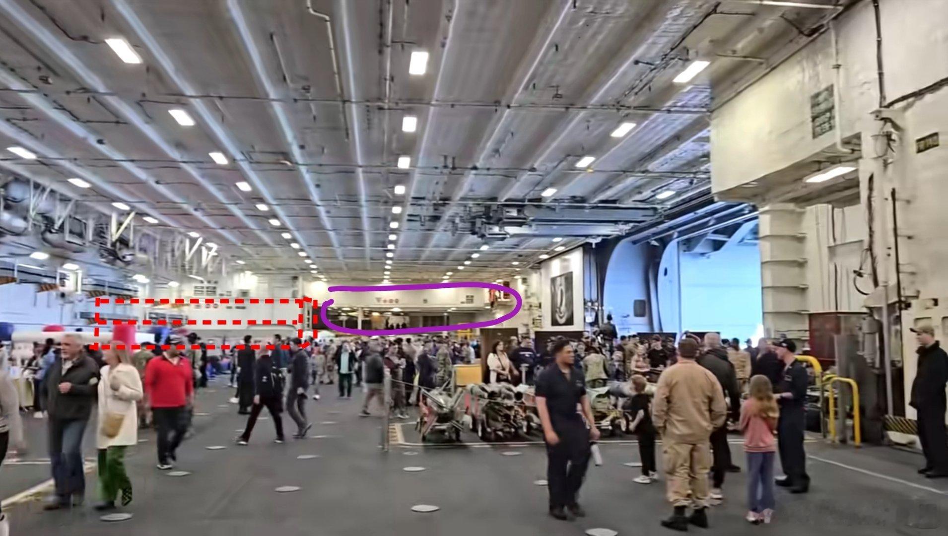 紫色那块还真不好区别，半层怎么看