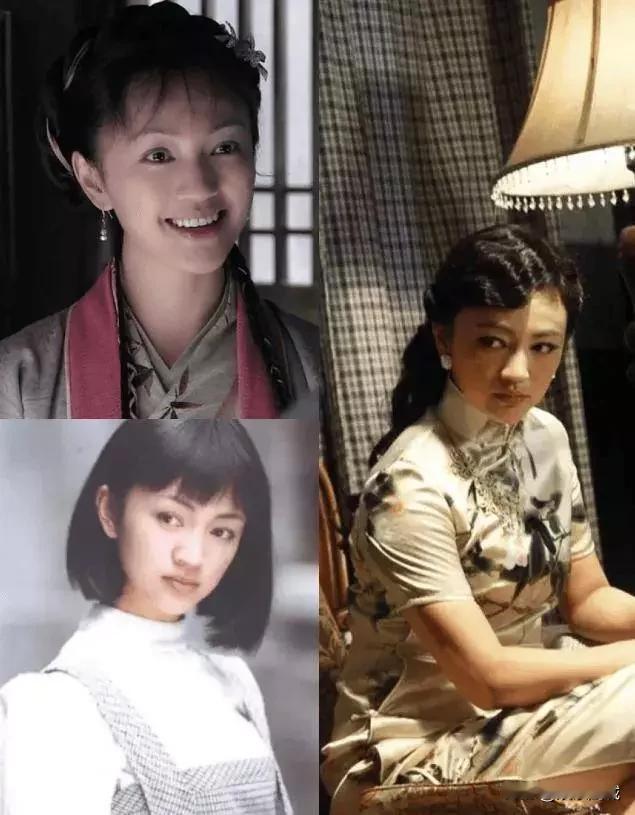 2006年拍《大宋提刑官》时，罗海琼（）与华谊元老费麒结缘。彼时她是公认的