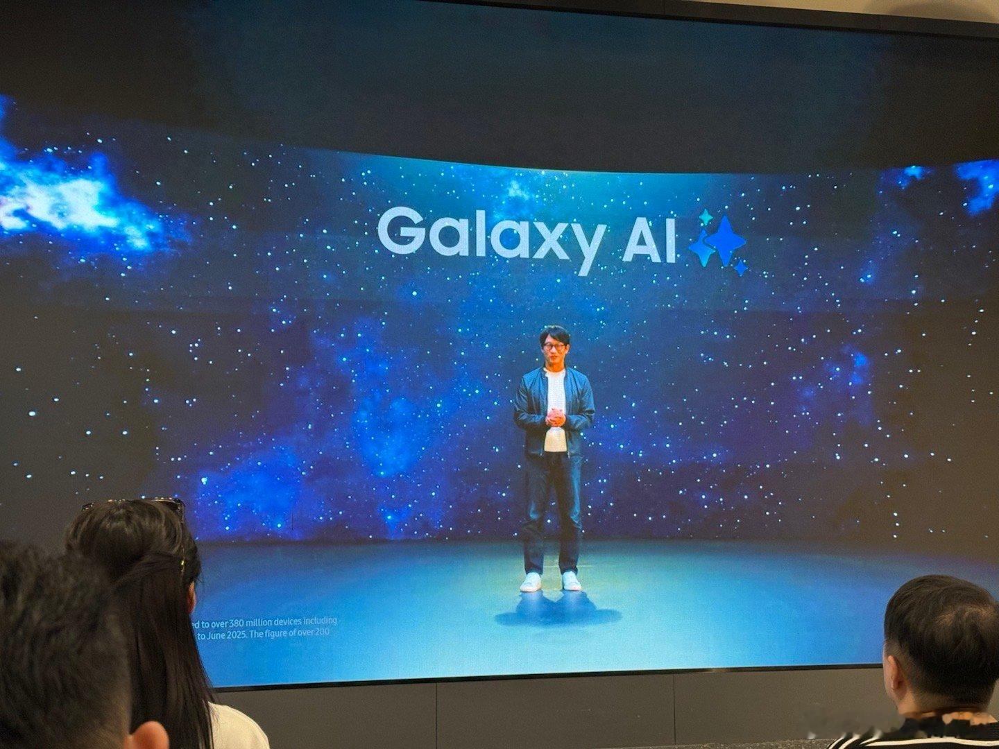 三星Calaxy S25 FE来了，全面推进AI科技[酷] ​​​