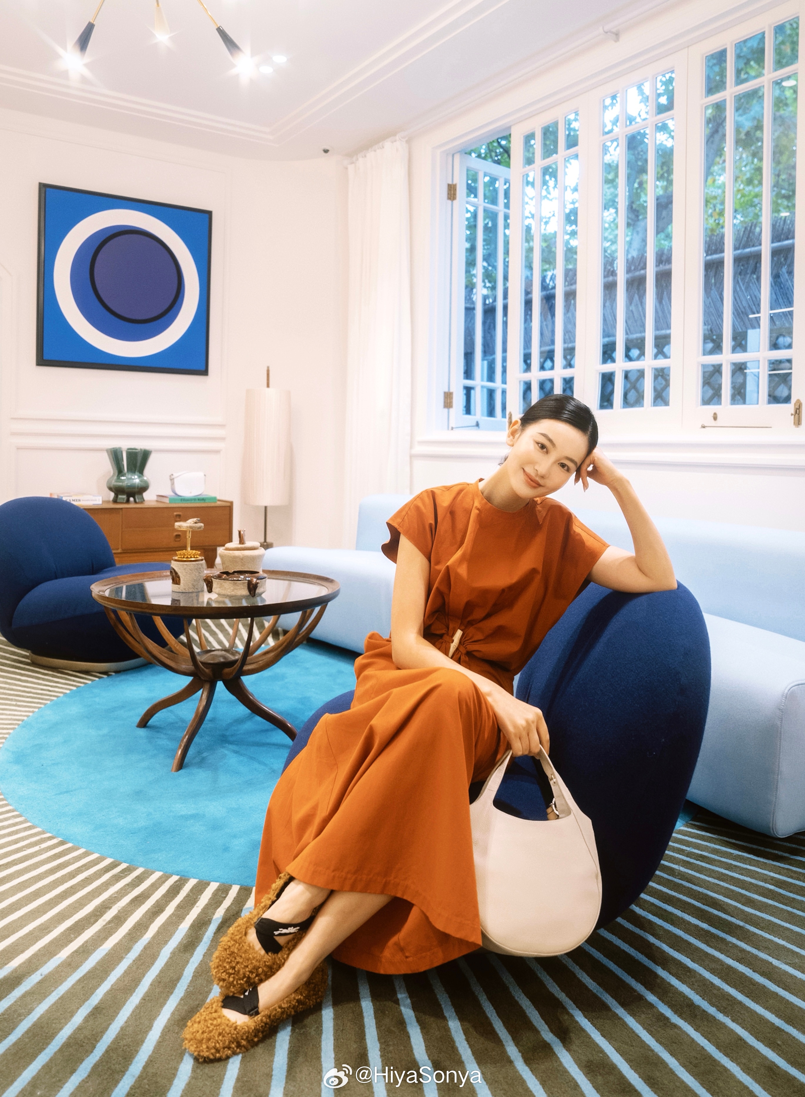 这次回上海很重要的其中一件事就是庆贺珑骧在安福路的新家“La Maison de