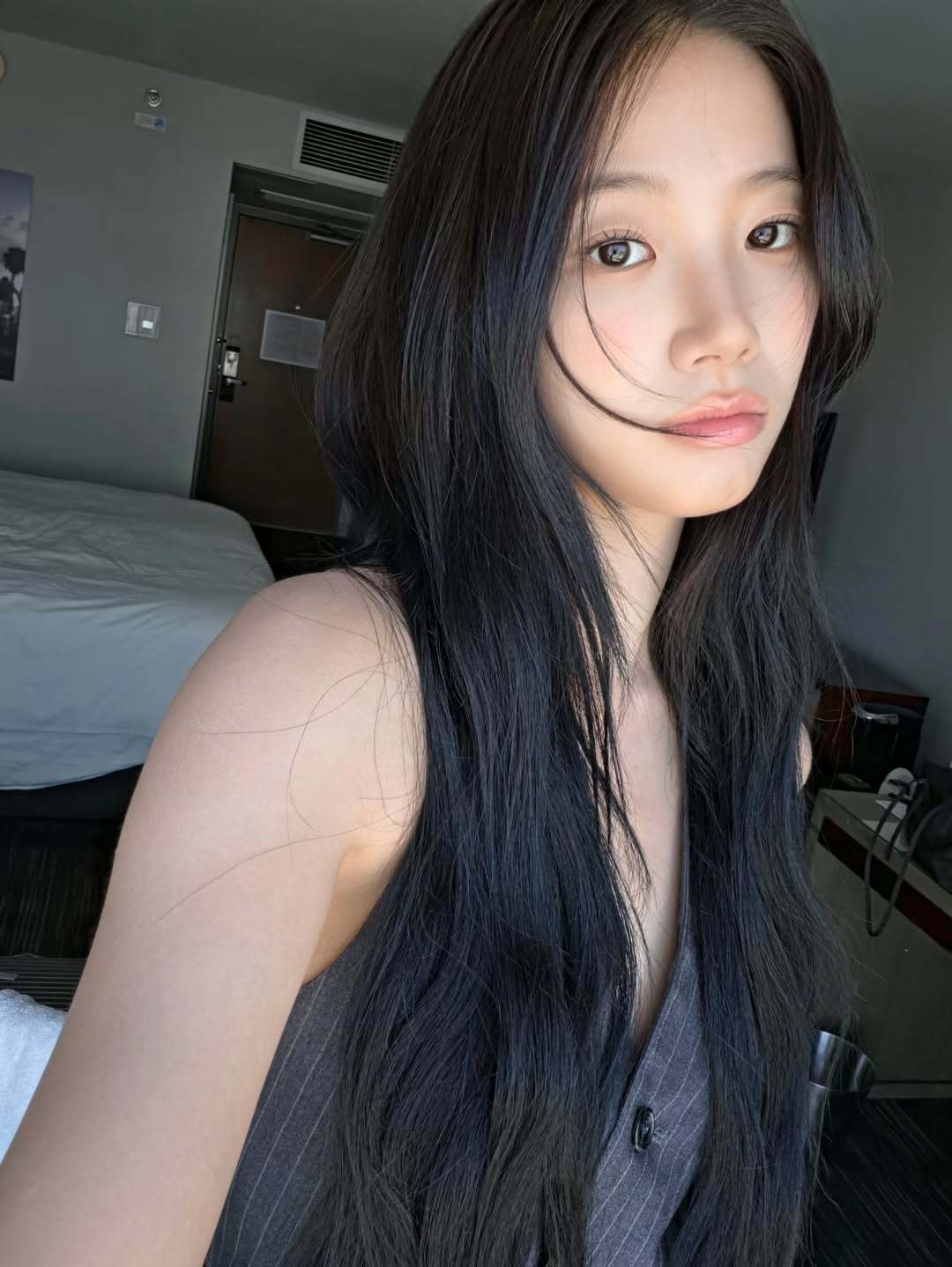 中村一叶 ins更新 