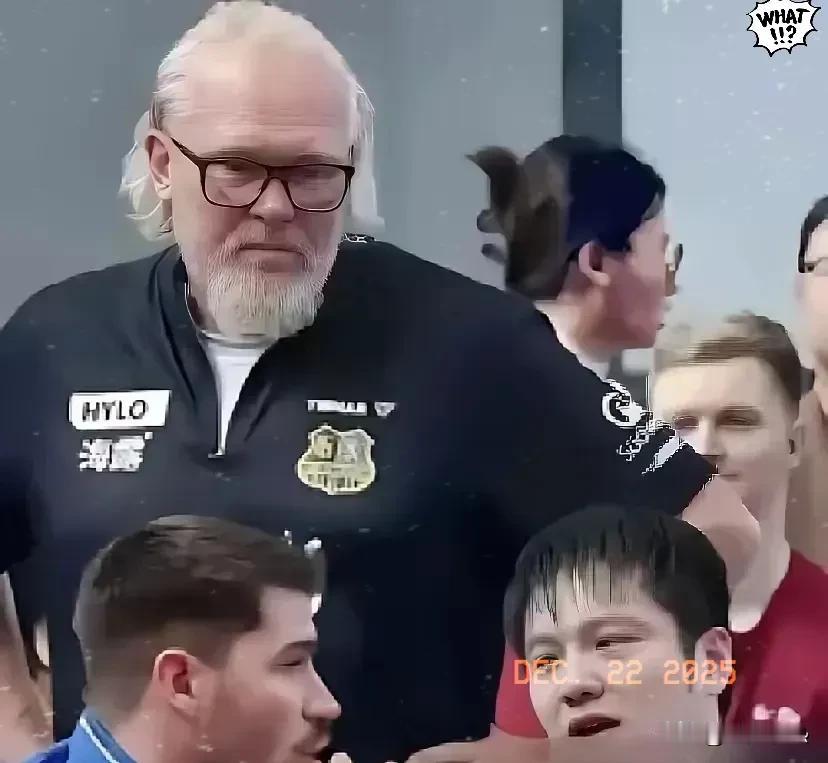 签约樊振东的德国俱乐部说了，他们签约樊振东，并不是要求他能横扫其他对手，也不是要