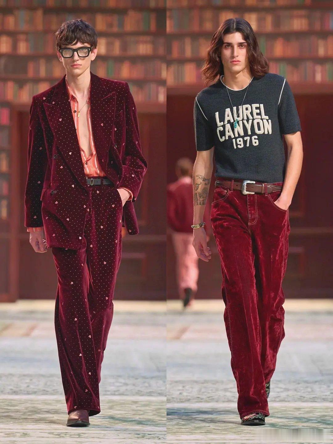 AMIRI 2026秋冬男装系列～男装周大秀直击