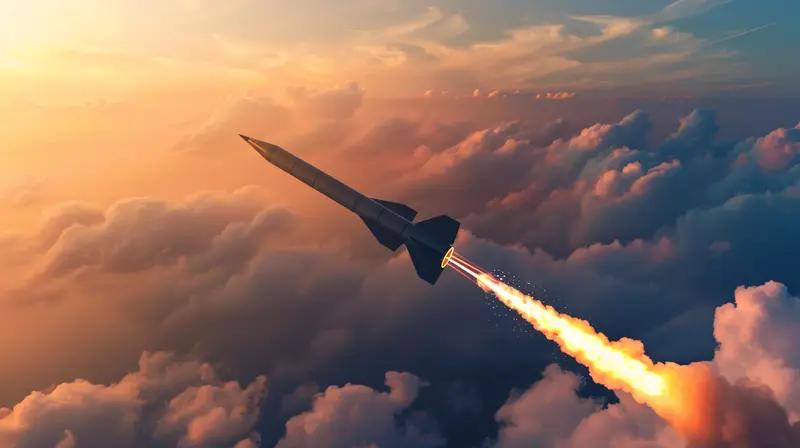 中国鹰击-21高超音速导弹：出击必中的“航母杀手”

10倍音速的终极速度，不可