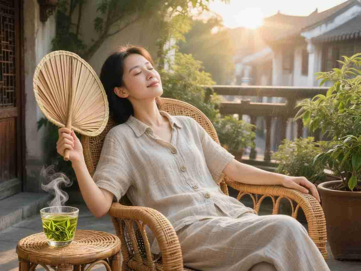 老话说的‘顺时养阳’啥意思？立夏这一周，做对这件事比吃补药还管用！

今日立夏了