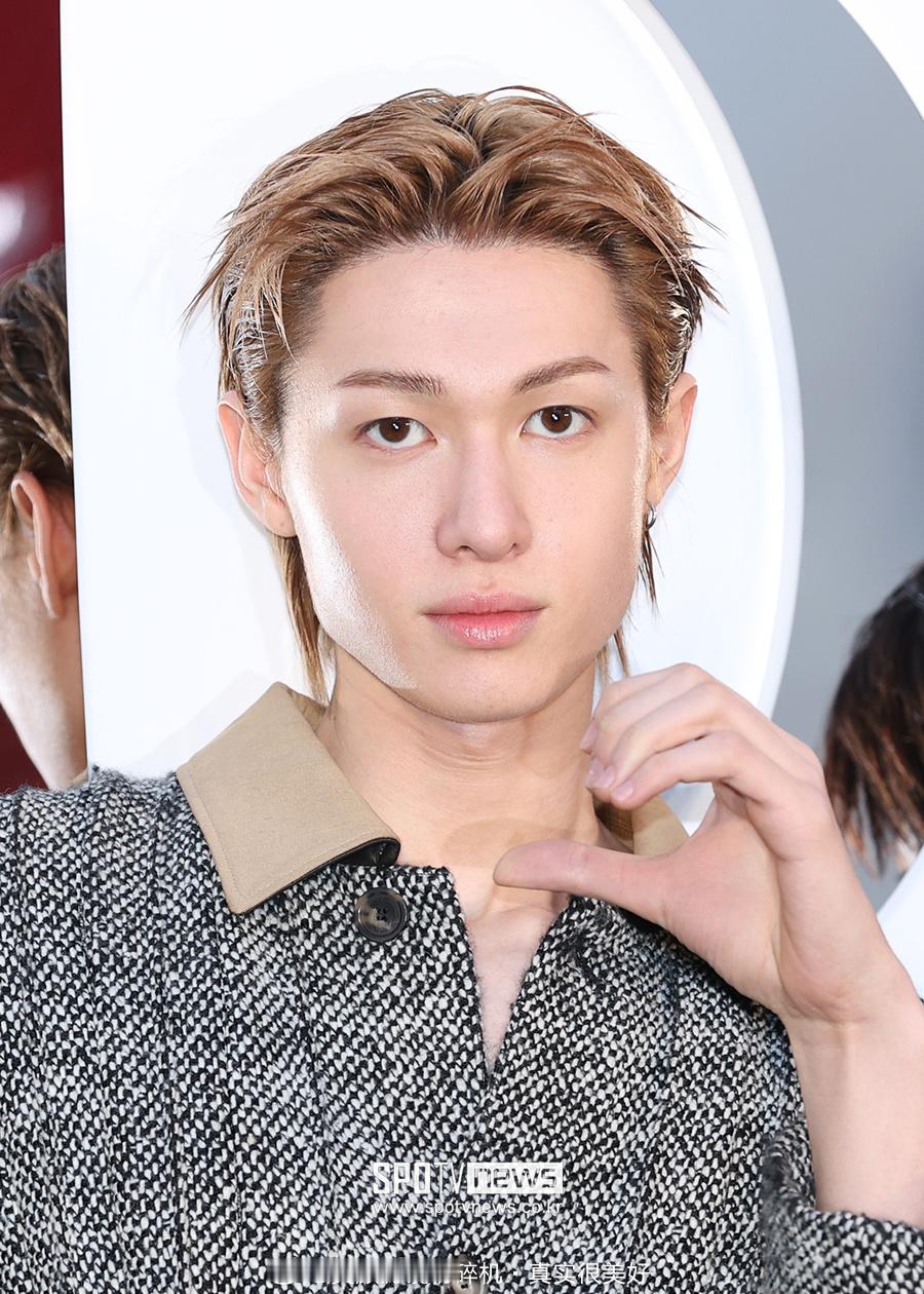 CORTIS马丁MARTIN、赵雨凡JAMES、金主训JUHOON、安乾镐KEO