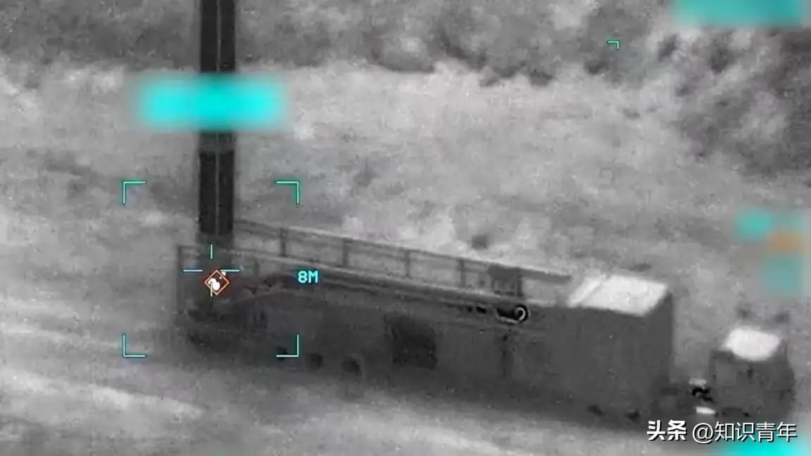 伊朗防空系统被炸烂后，以色列武装无人机就昼夜在伊朗上空飞行，专门堵在伊朗地下导弹