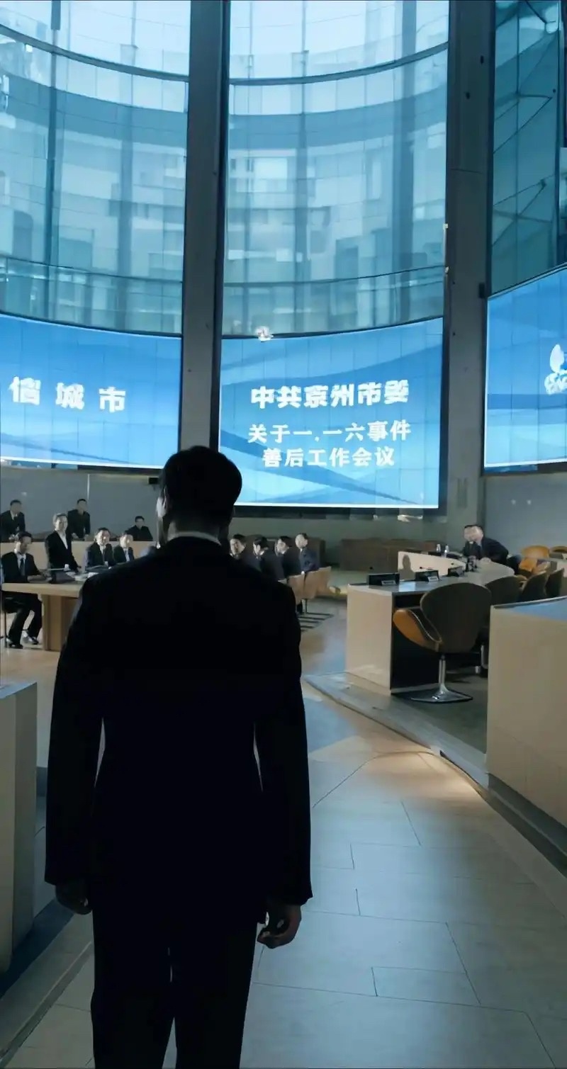 职务越高的人越爱上班一进门，所有人站起来你还不爱上班吗 ​​​