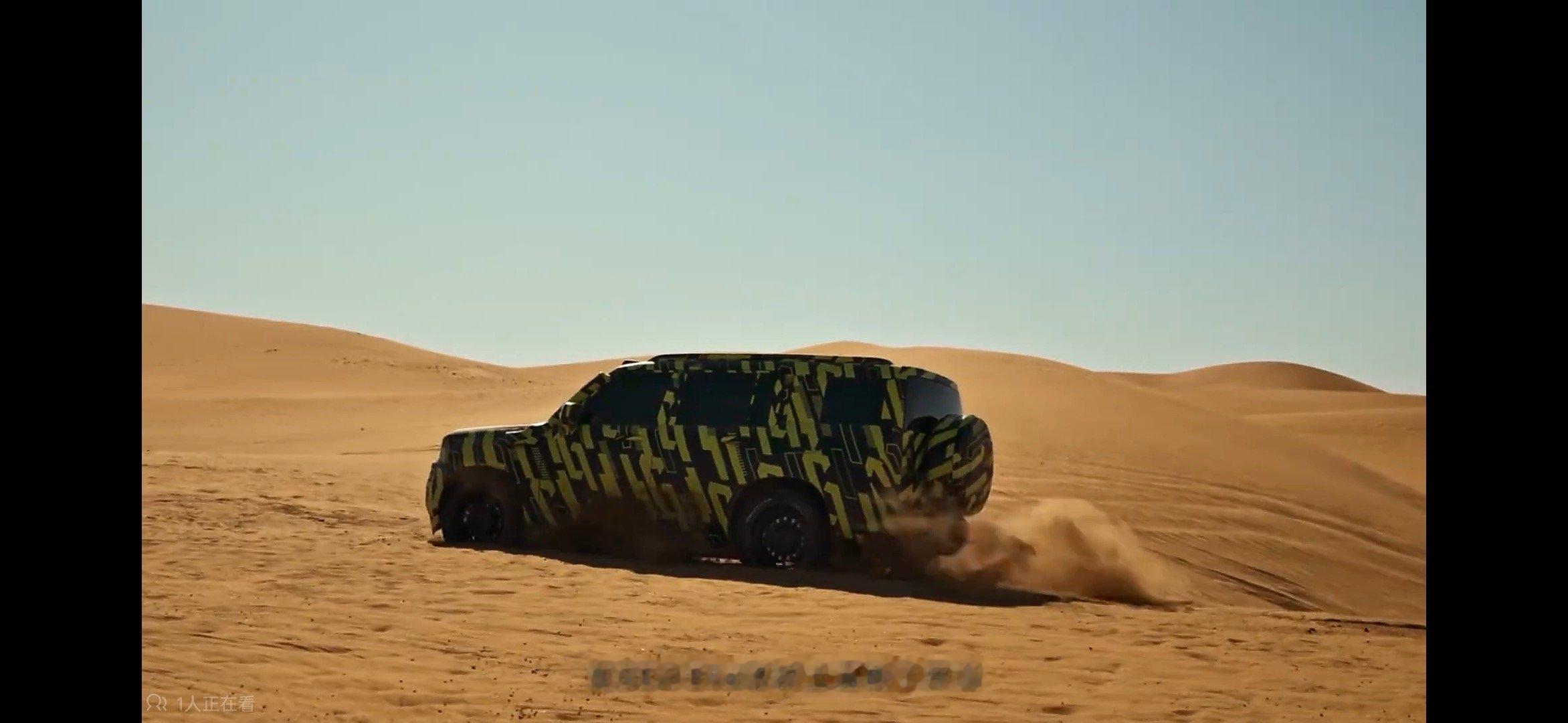 银河战舰真正的卖点不是外观，而是底盘其实去年上海车展概念车发布会讲过一些技术亮点