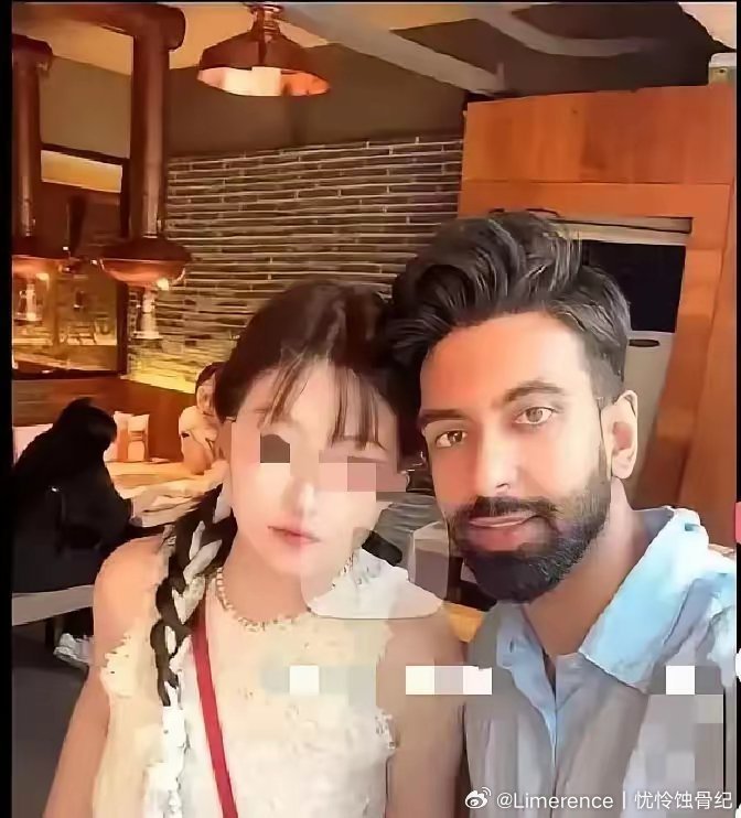 沪上女子为奔赴异国网恋专程飞往巴基斯坦，刚下飞机就被男友带去刷卡买了六条金链，回