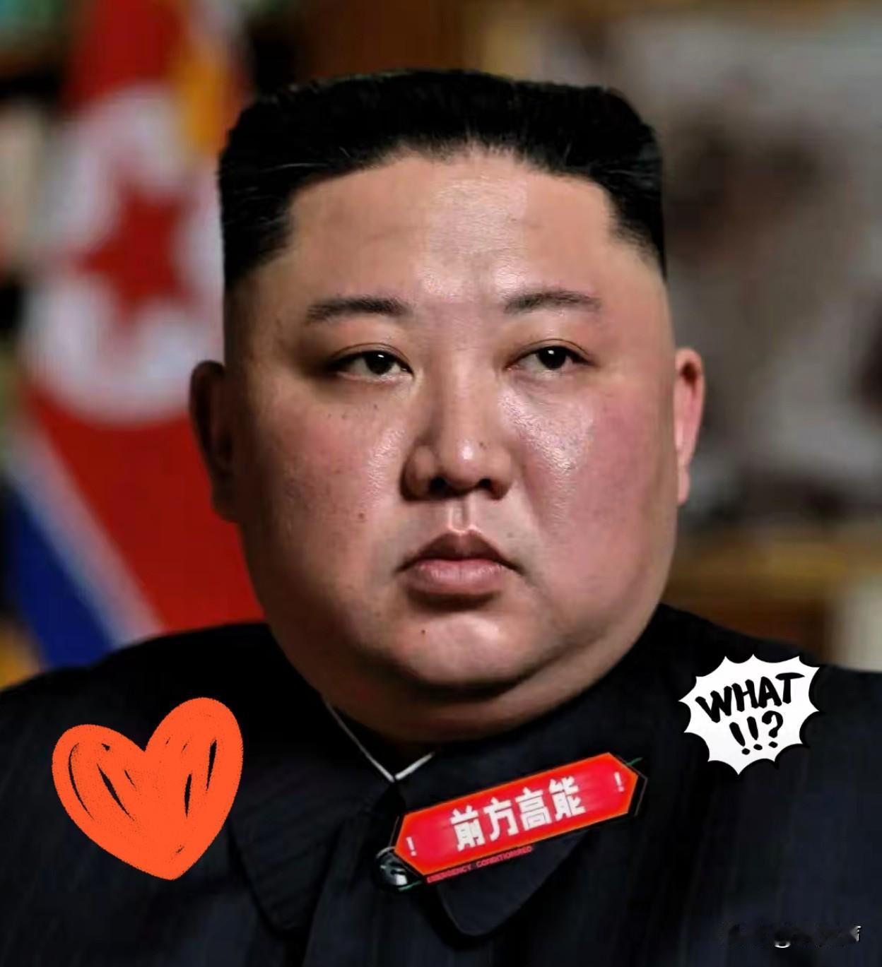 快报！
朝鲜强硬放话
11月6日这天，外务省负责美国事务的副相金恩哲直接表态：美