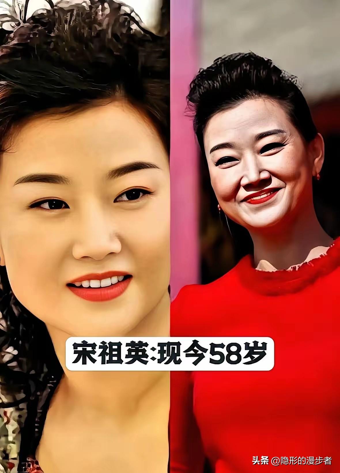 15位歌唱家今昔对比，青丝染霜，歌声依旧动人，谁是你心中的永恒星光？
时光匆匆，