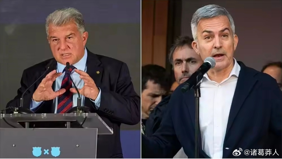 西媒：拉波尔塔对阵丰特，巴萨形象站在风口浪尖《每日体育报》表示，拉波尔塔与丰特两