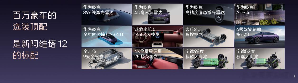 阿维塔双车重磅发布 新阿维塔12上市、阿维塔06T开启预售新华AUTO：新阿维塔