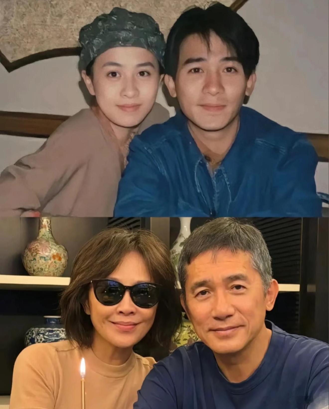 梁朝伟告诉我：法拉利老了还是法拉利！ ​ ​​​