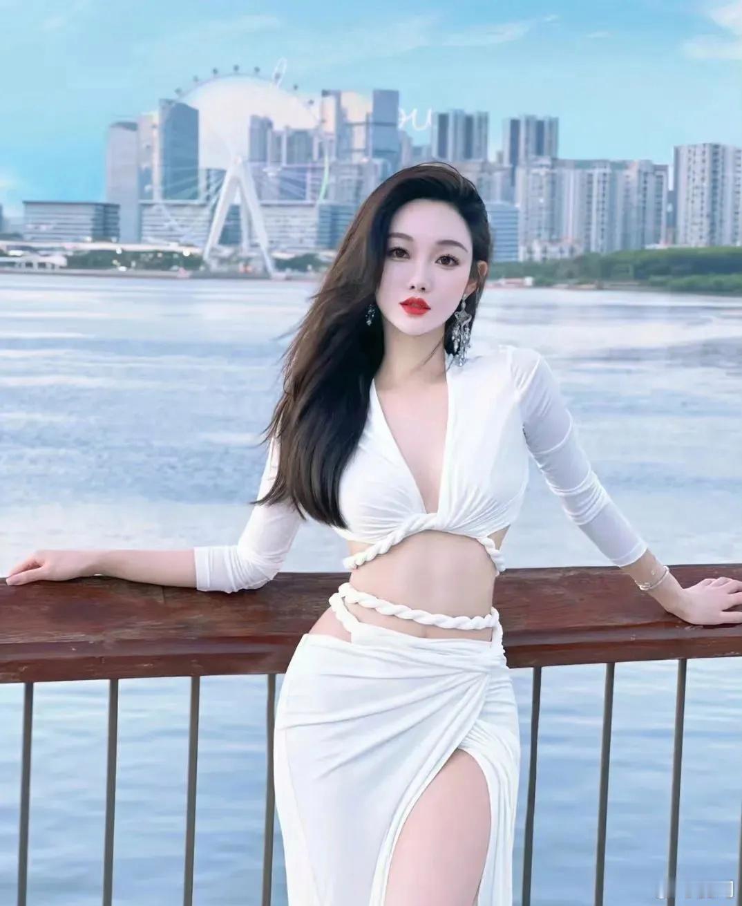雅典娜  多好的女孩啊 唉 
