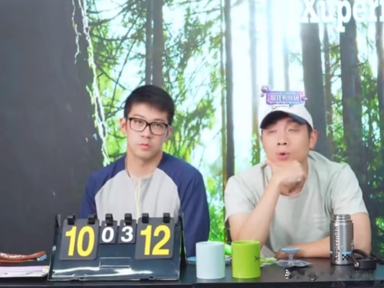 张本医疗暂停：只有许昕2 句话敢“直接挑明”

许昕是体育解说中，最直白地表达出