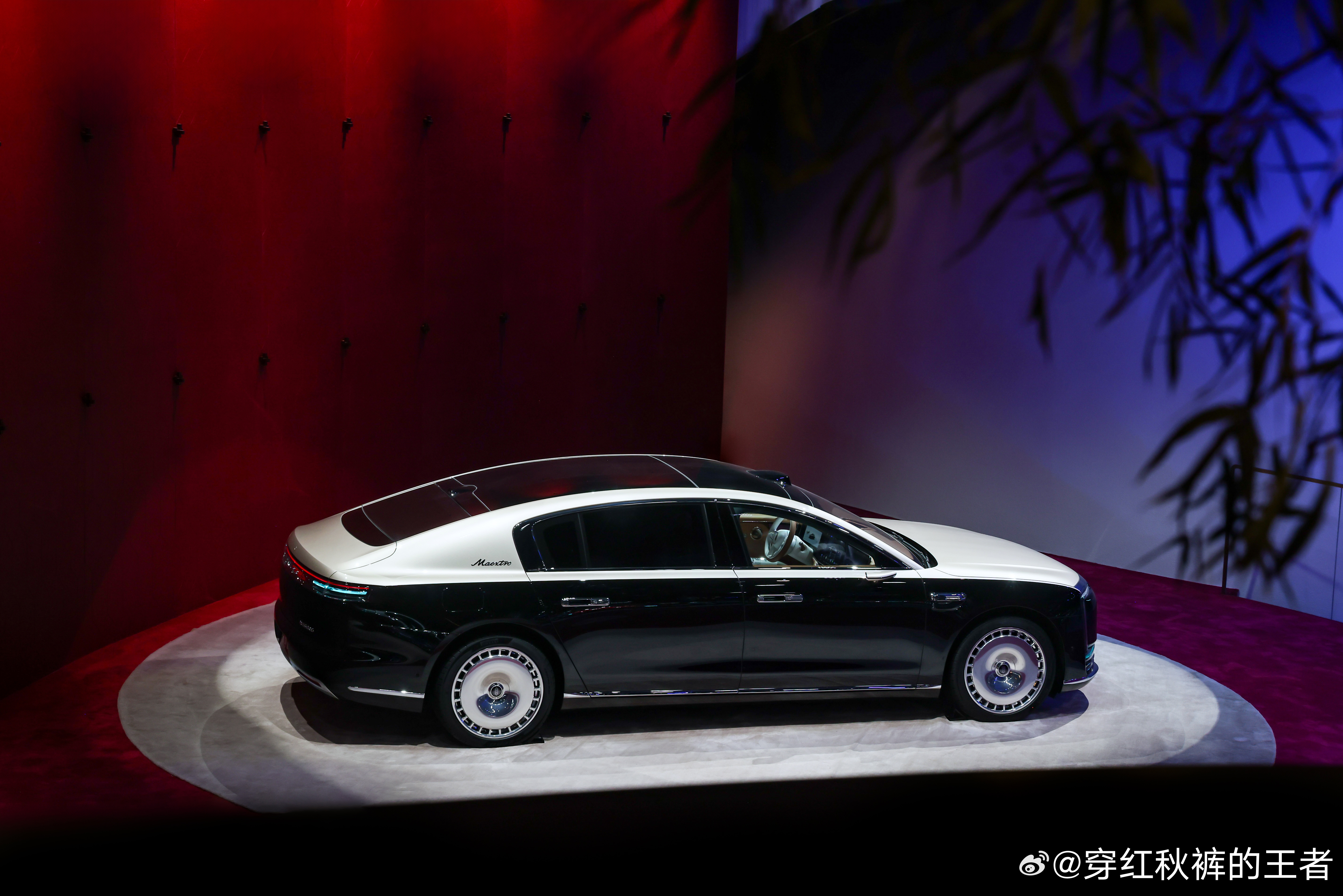 尊界将有200万级新型轿车 华为最新科技*（艺术+时尚）6月底正式上市 