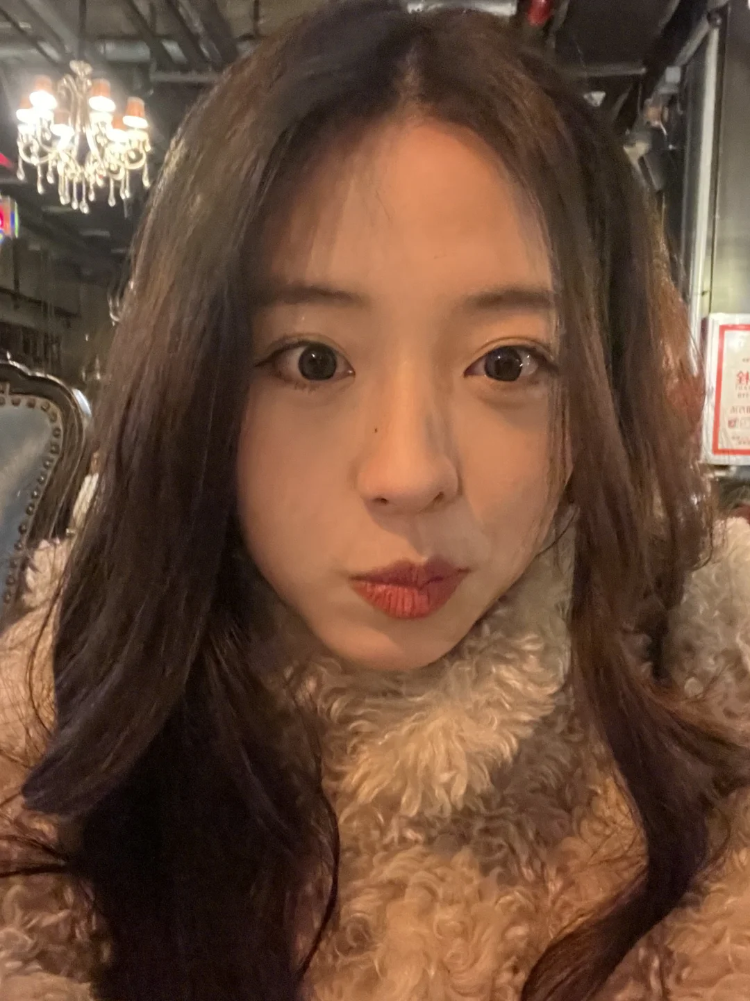 日常妆容分享～