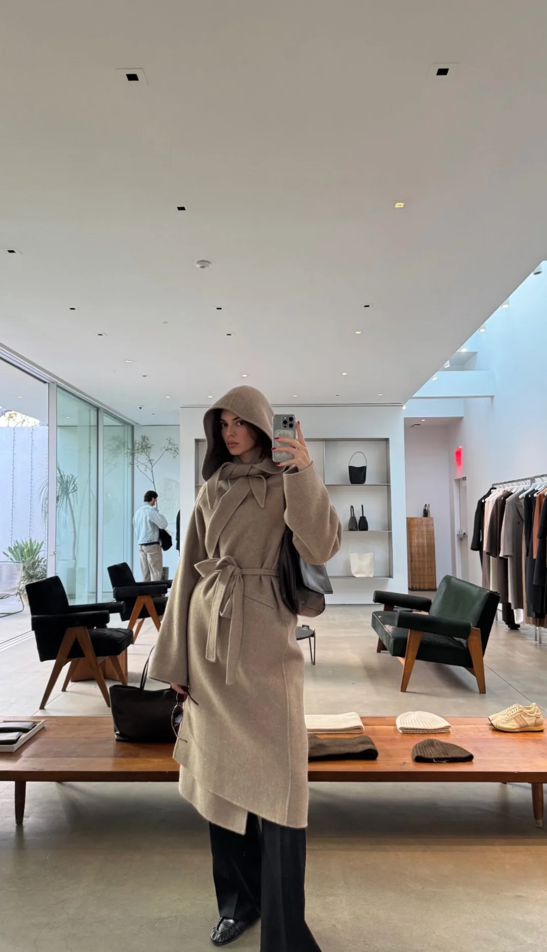 Kendall Jenner今日快拍更新