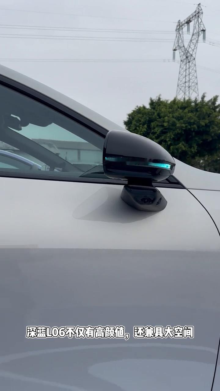 与法拉利同源，深蓝L06有多