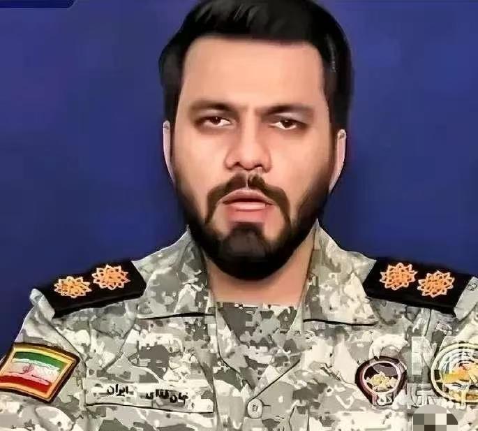 伊朗军方消息，
2026年4月9日，伊朗军方发言人突然扔出一枚重磅炸弹，宣布伊朗