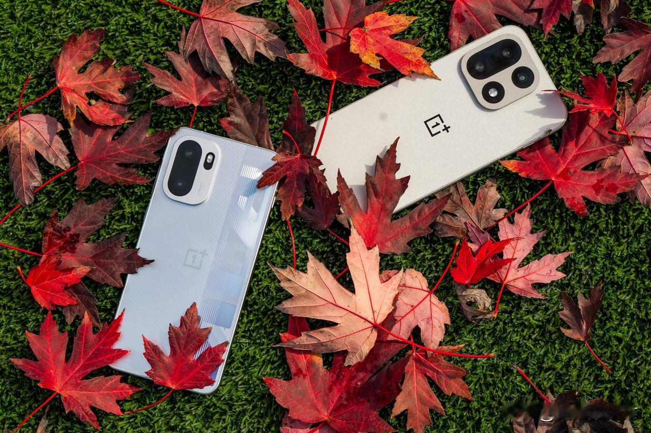 一加15跟一加Ace6双舰降临，今晚见