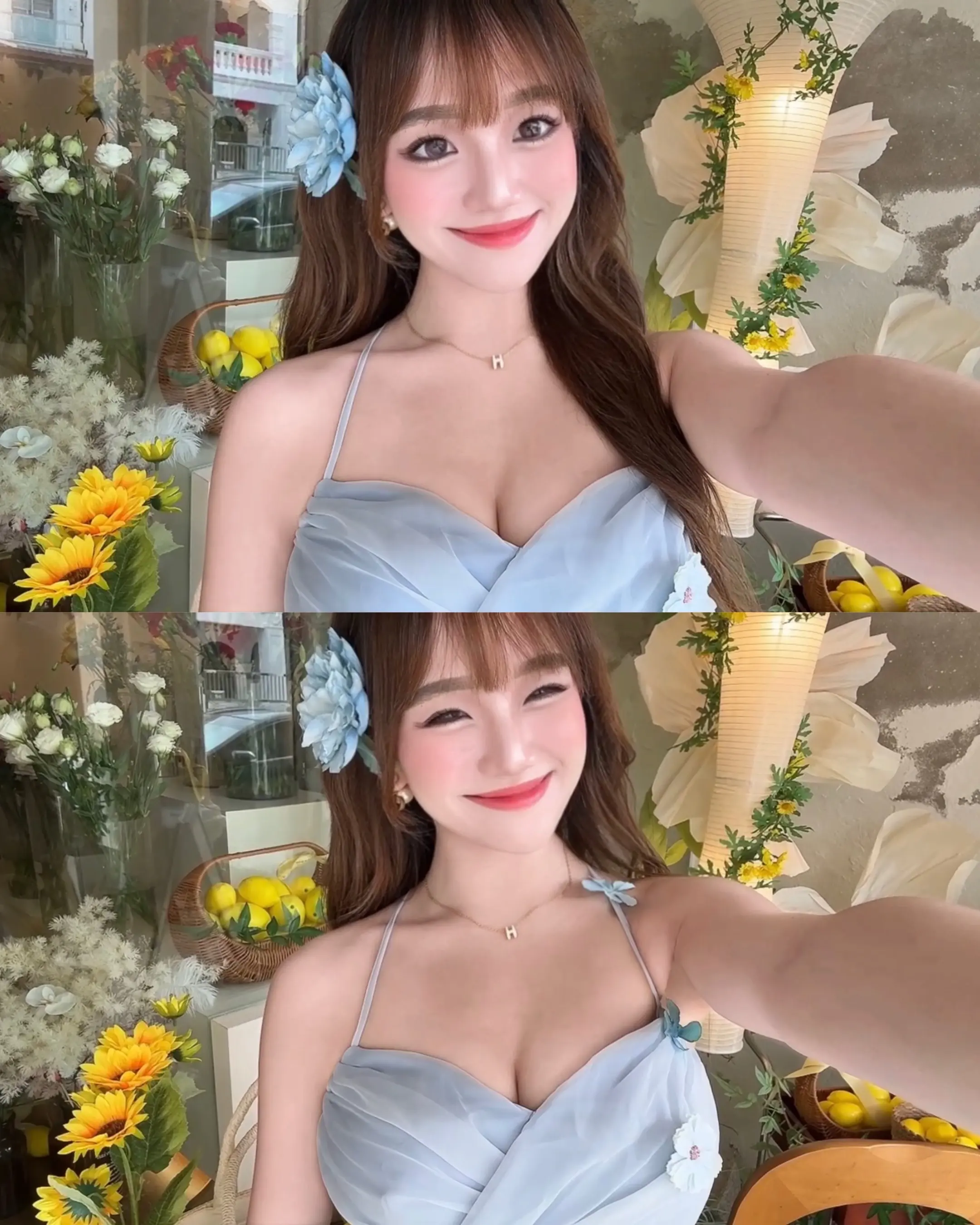 五月的天🌼🌻💛🩵 希望喜欢的人天天开心✨🧚🏻‍♀️