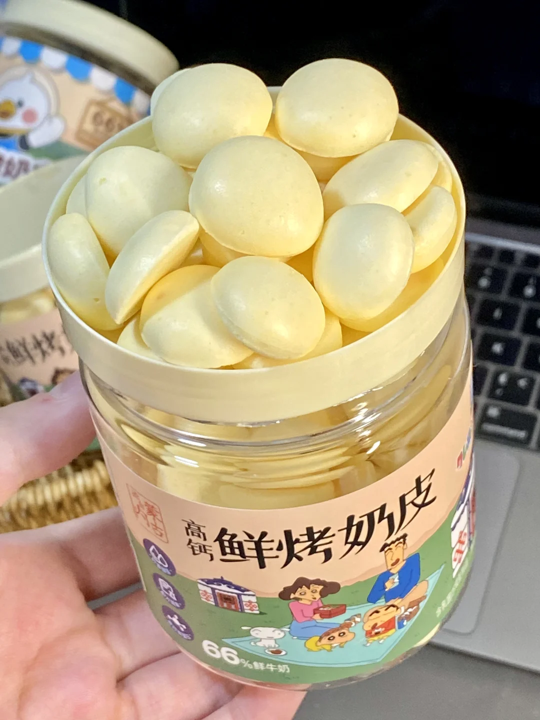 这个烤奶皮如果停产我一定大哭三天！！！