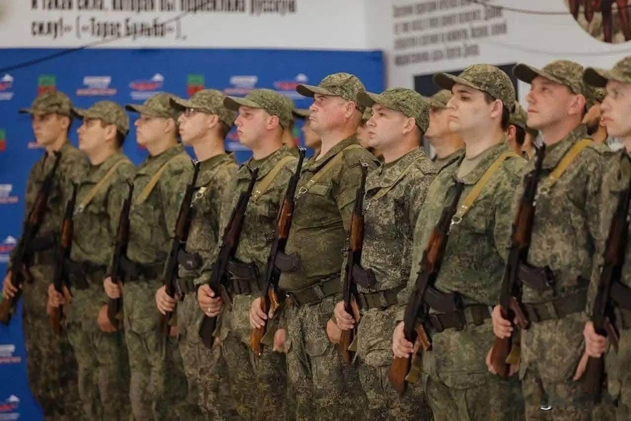 乌东四州加入俄罗斯，就可以不当兵打仗、前线卖命了？那都是做梦呢！俄罗斯已经准备动