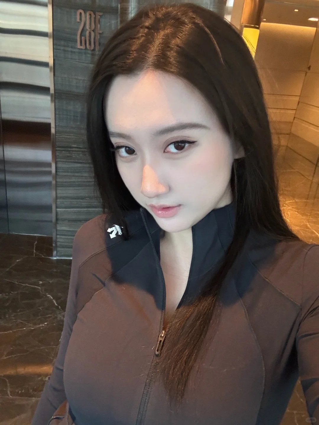 好喜欢脸上的这种气血感啊💖