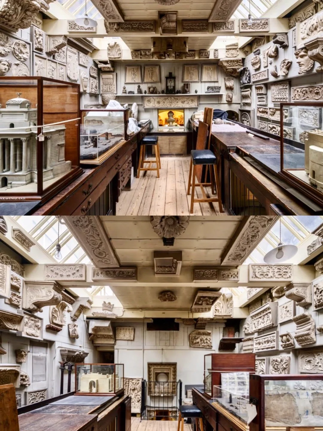 伦敦🇬🇧英国最小的国立博物馆你去过吗！