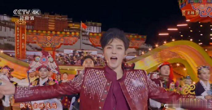 今年春晚西藏分会场，侯明昊和刘宇都很出圈吧？很多人讨论！ 你喜欢谁的舞台？ 