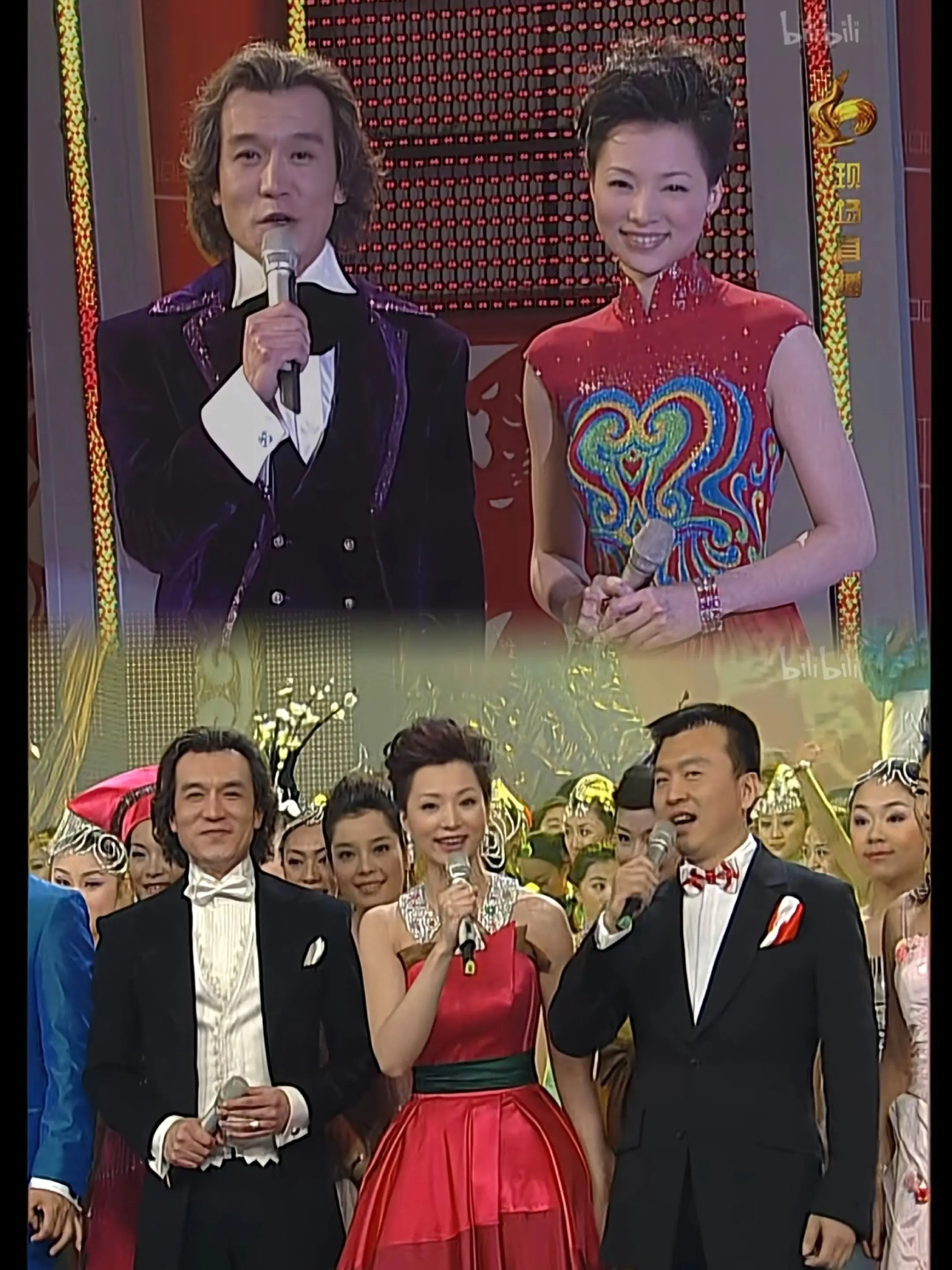 谢谢你陪我们全国观众13年