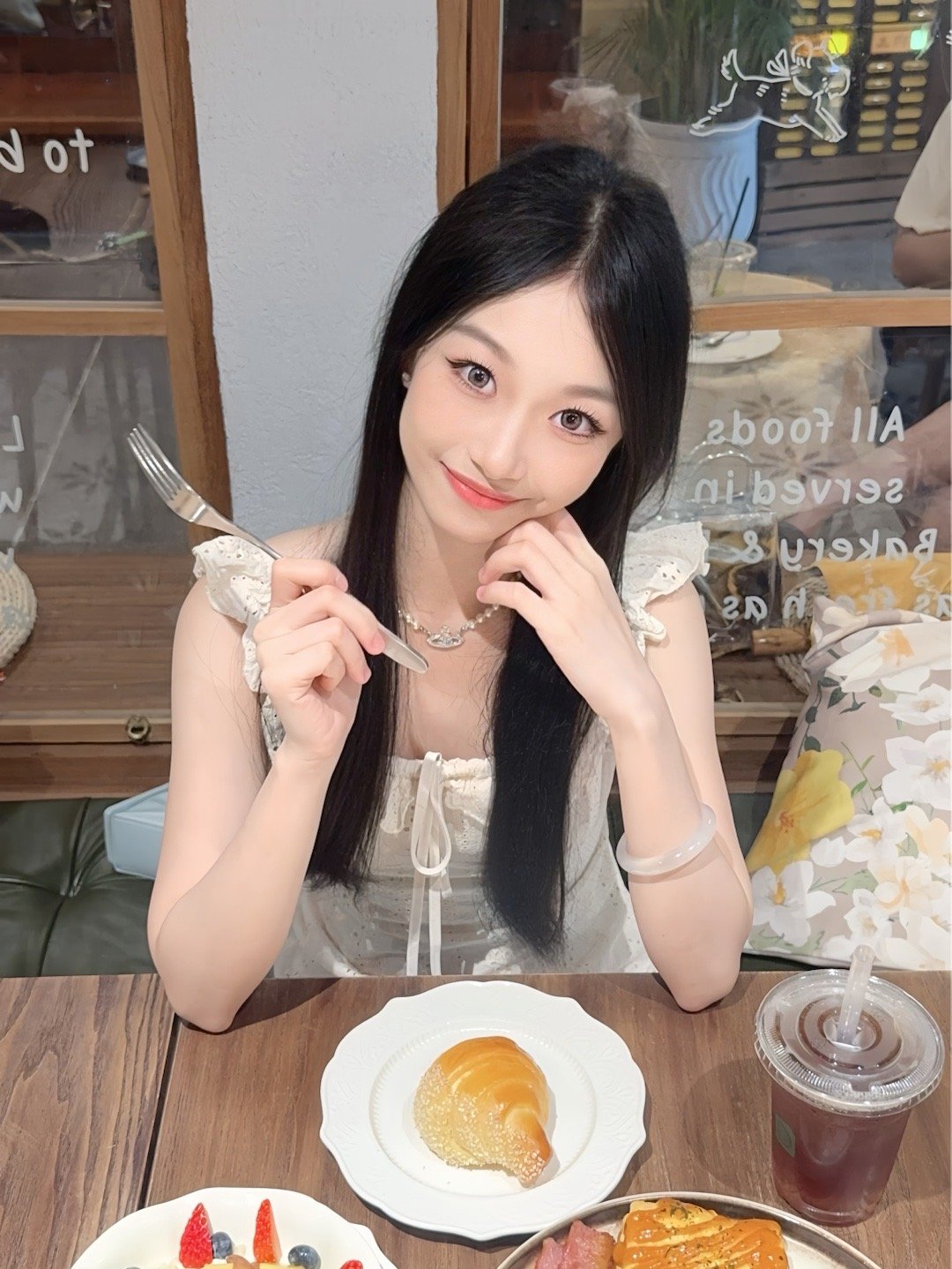 🐈ིྀ 𝙃𝙖𝙥𝙥𝙮 𝙈𝙤𝙢𝙚𝙣𝙩 ◡̈°探店日记和好朋友