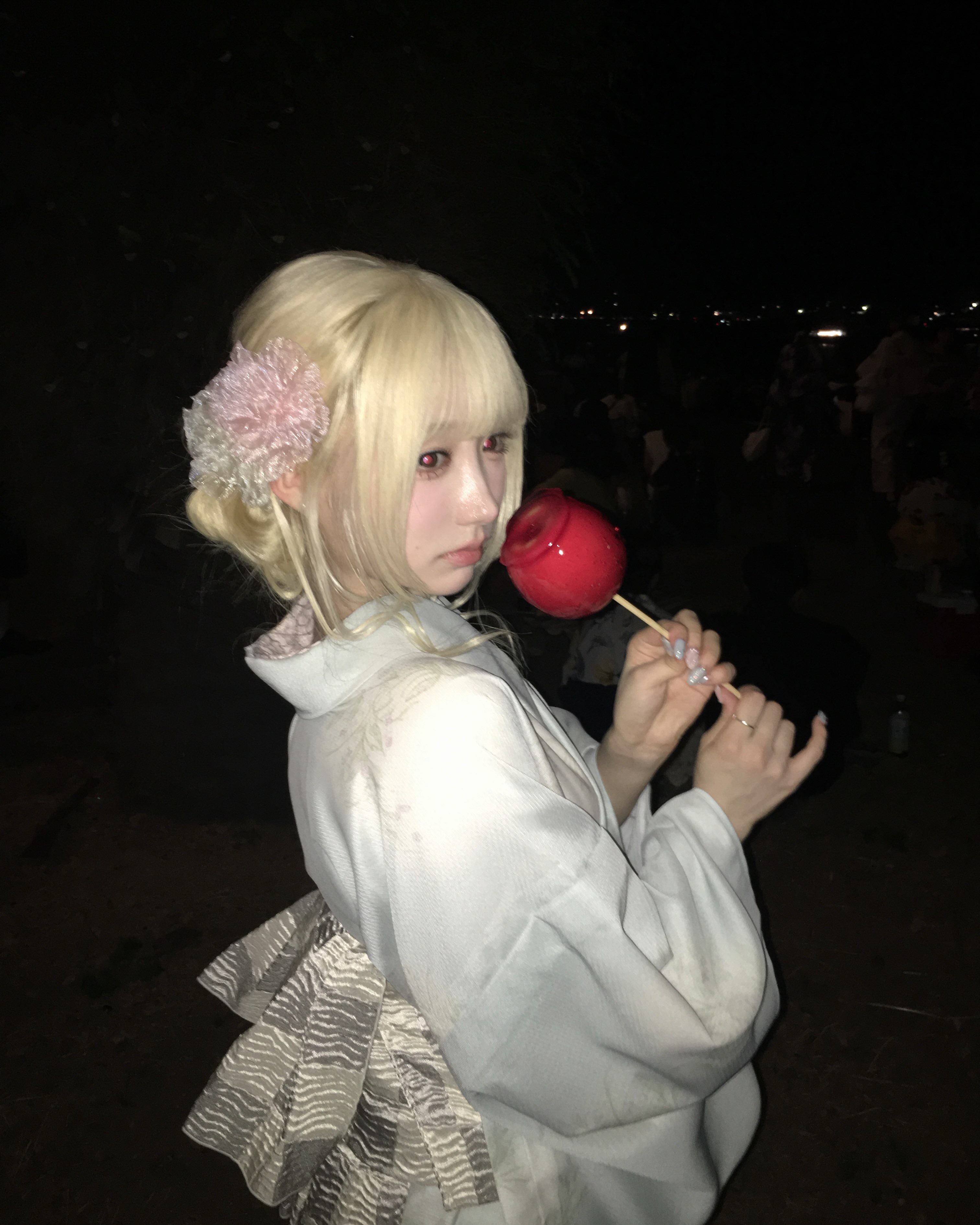 夏の終わり 🎆🎇SAY MY NAME 寺田萌衣 MEI ​​​