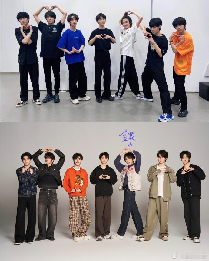 时代少年团复刻回忆宋亚轩躺马嘉祺怀里时代少年团复刻回忆。怎么会有这么好哭的照片，