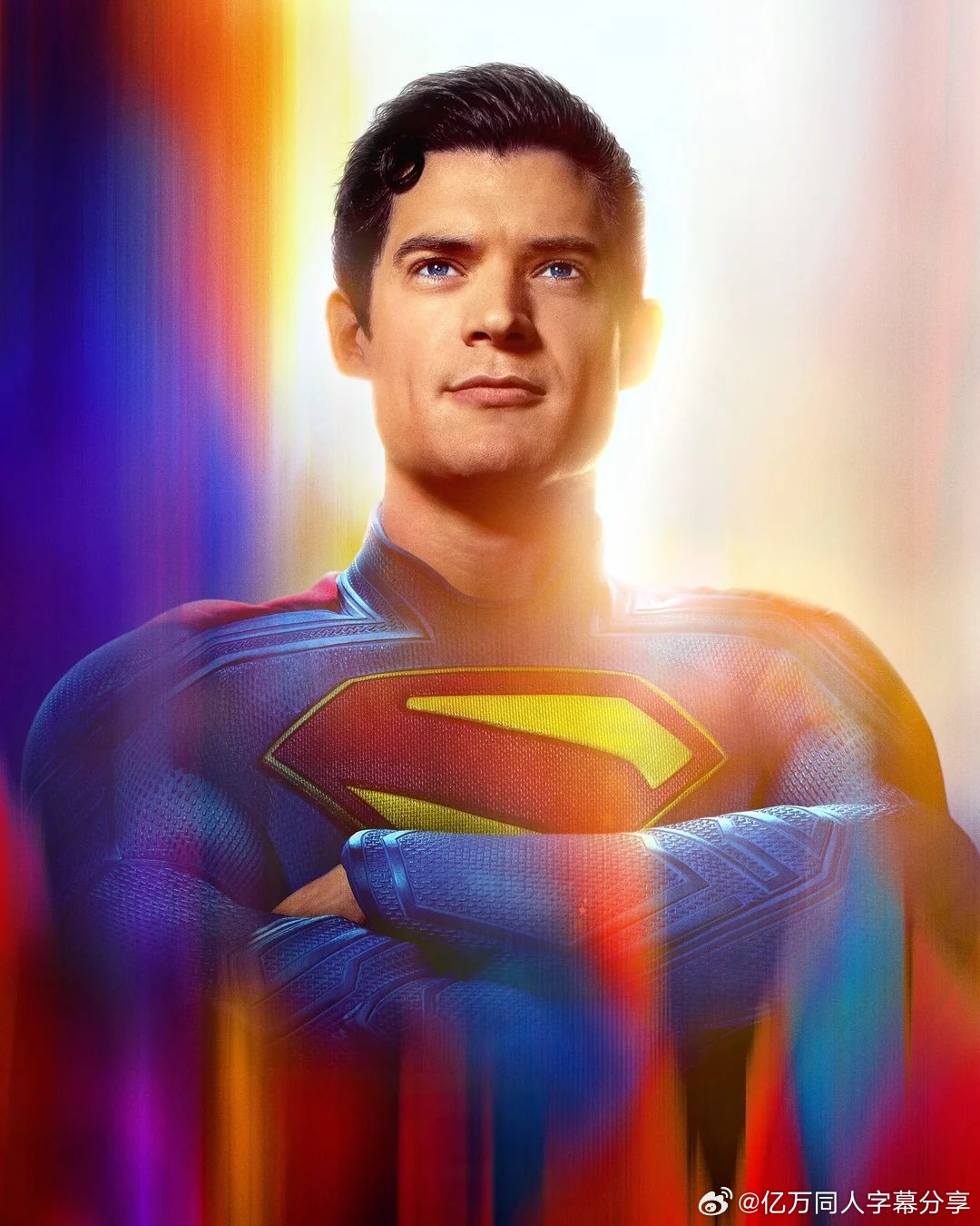 亿万同人字幕组  亚伦·皮埃尔将在《超人2 明日之子》中回归饰演约翰·斯图尔特。