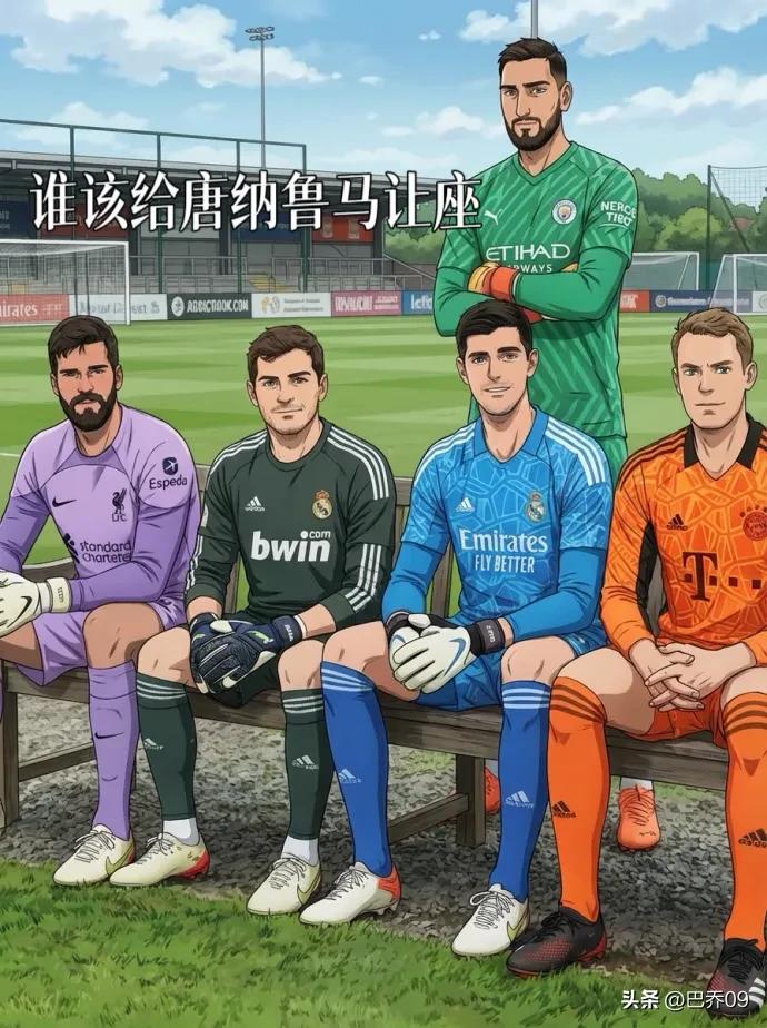 如果唐纳鲁马想要坐下，谁该起来让座？