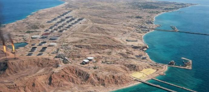 伊朗前外长放话：如果哈尔克岛被占领，我们就俘虏驻中东美军，好一个针尖对麦芒，一点