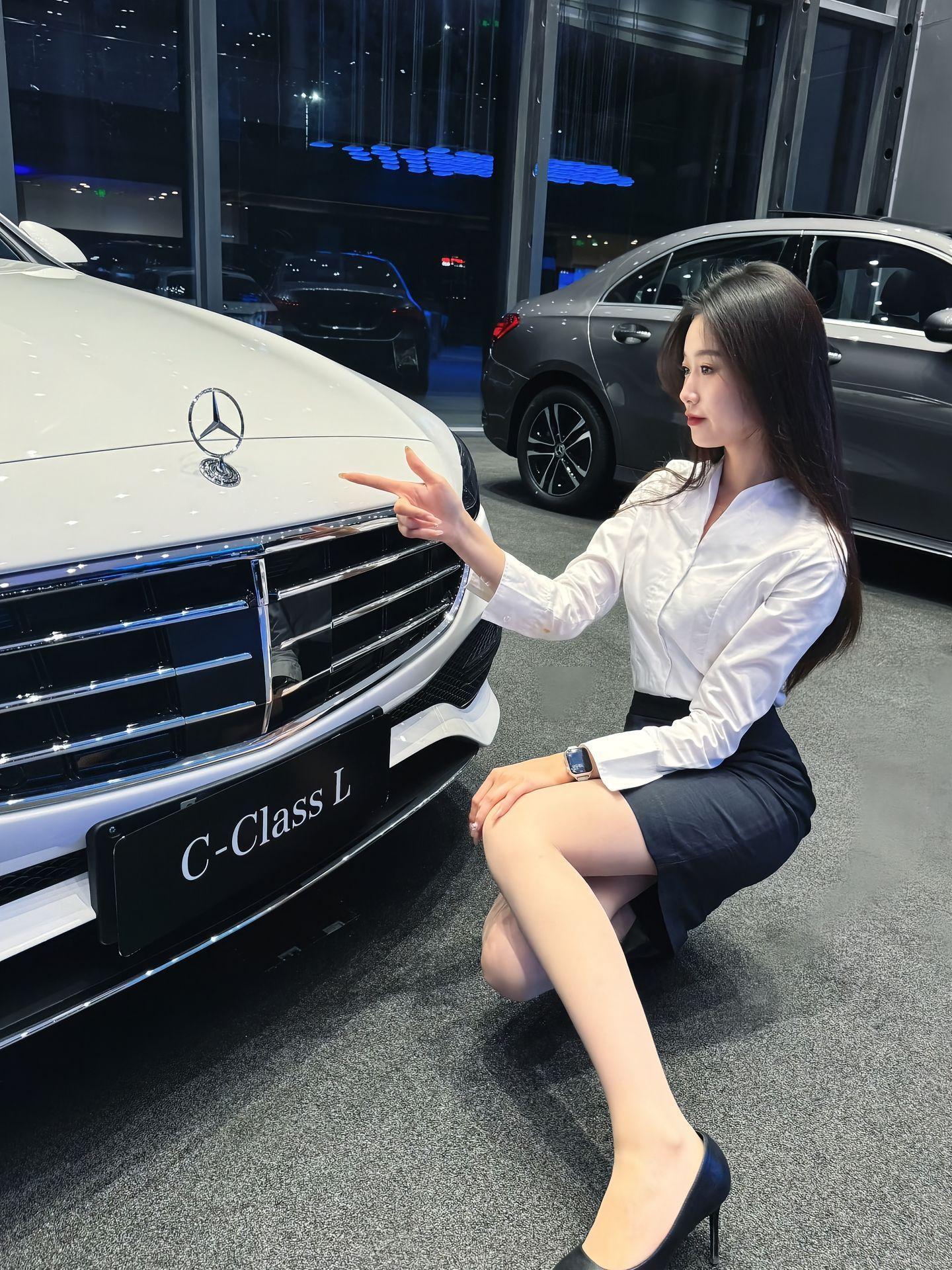 奔驰C级尽量还是不要选立标 ​​​