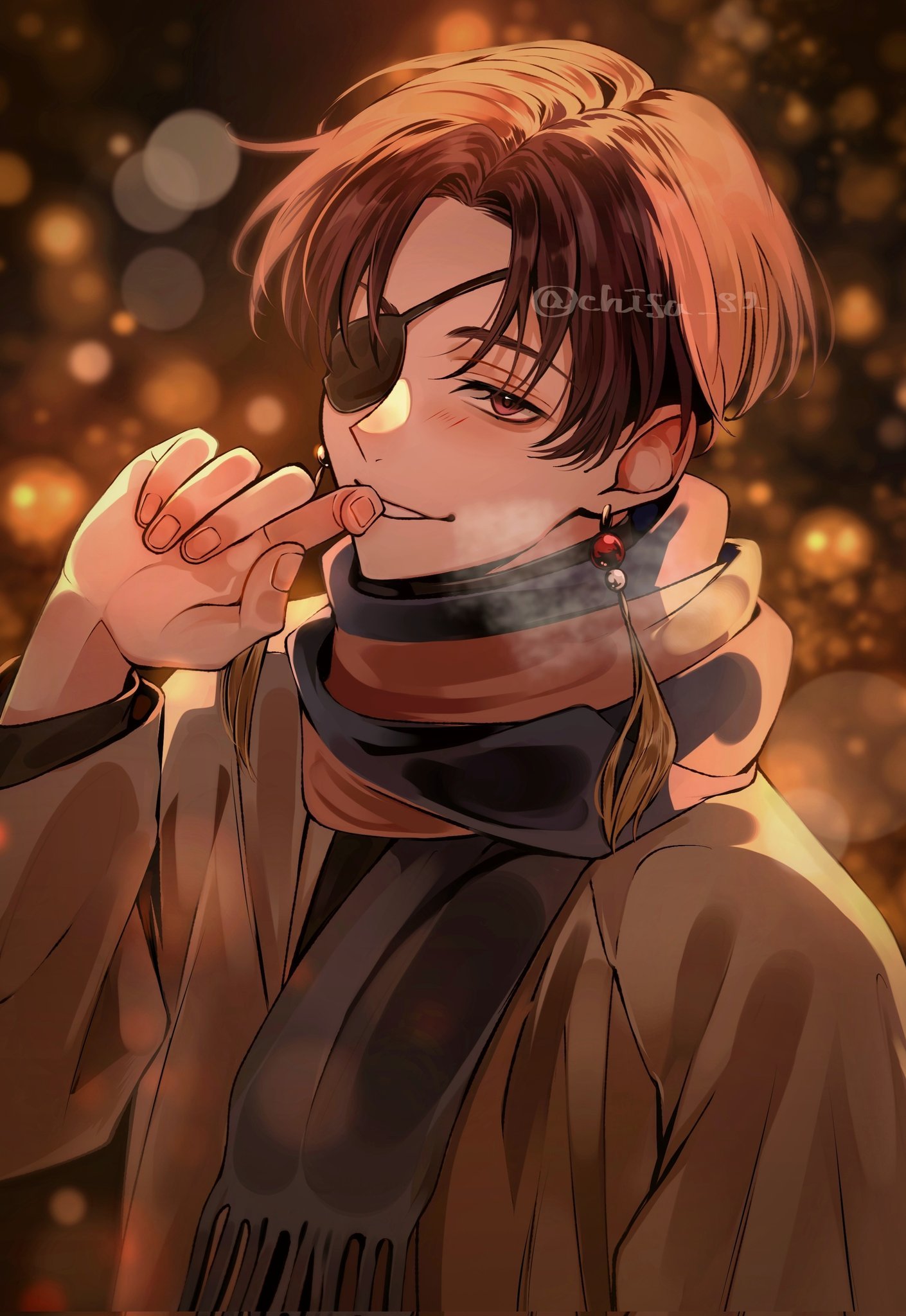 圣诞夜🎄cr.chifu_s2 
