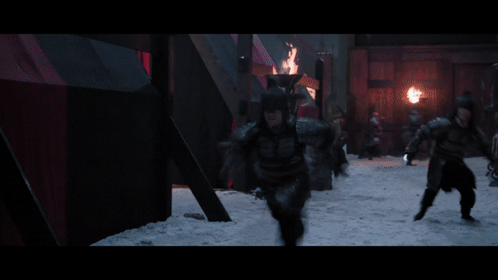 白日提灯第8集陈飞宇杀疯了 白日提灯第8集陈飞宇杀疯了✨拔剑冲锋一剑破万军🗡️