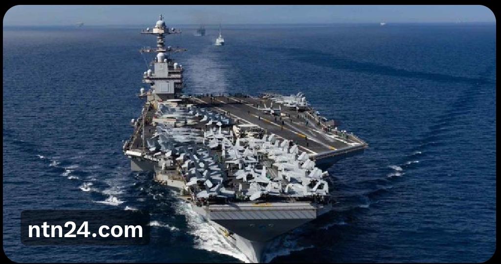 美国宣布启动“南矛行动”，旨在“将 narcoterroristas 驱逐出我们