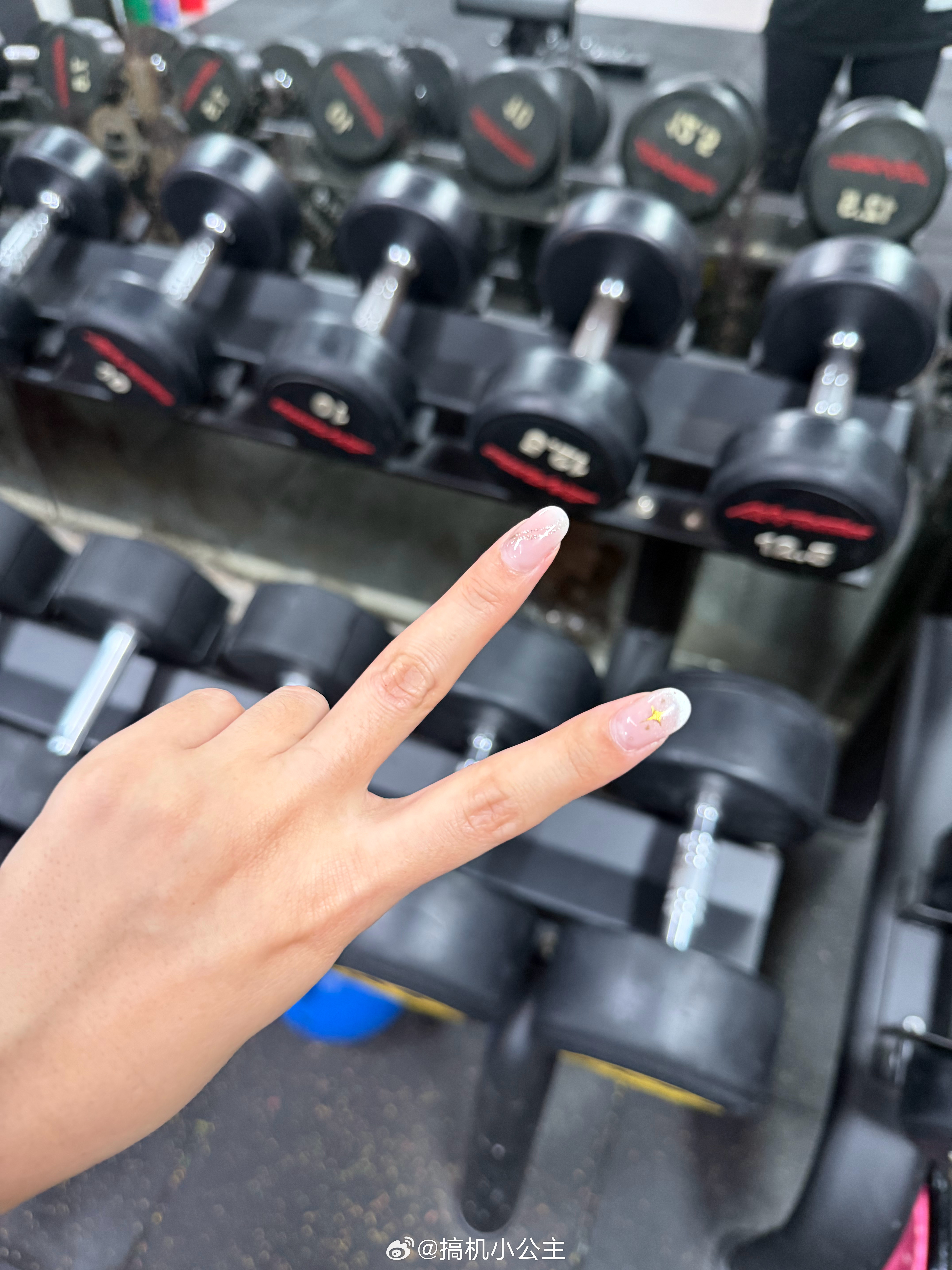 要自律起来了🏋️ 