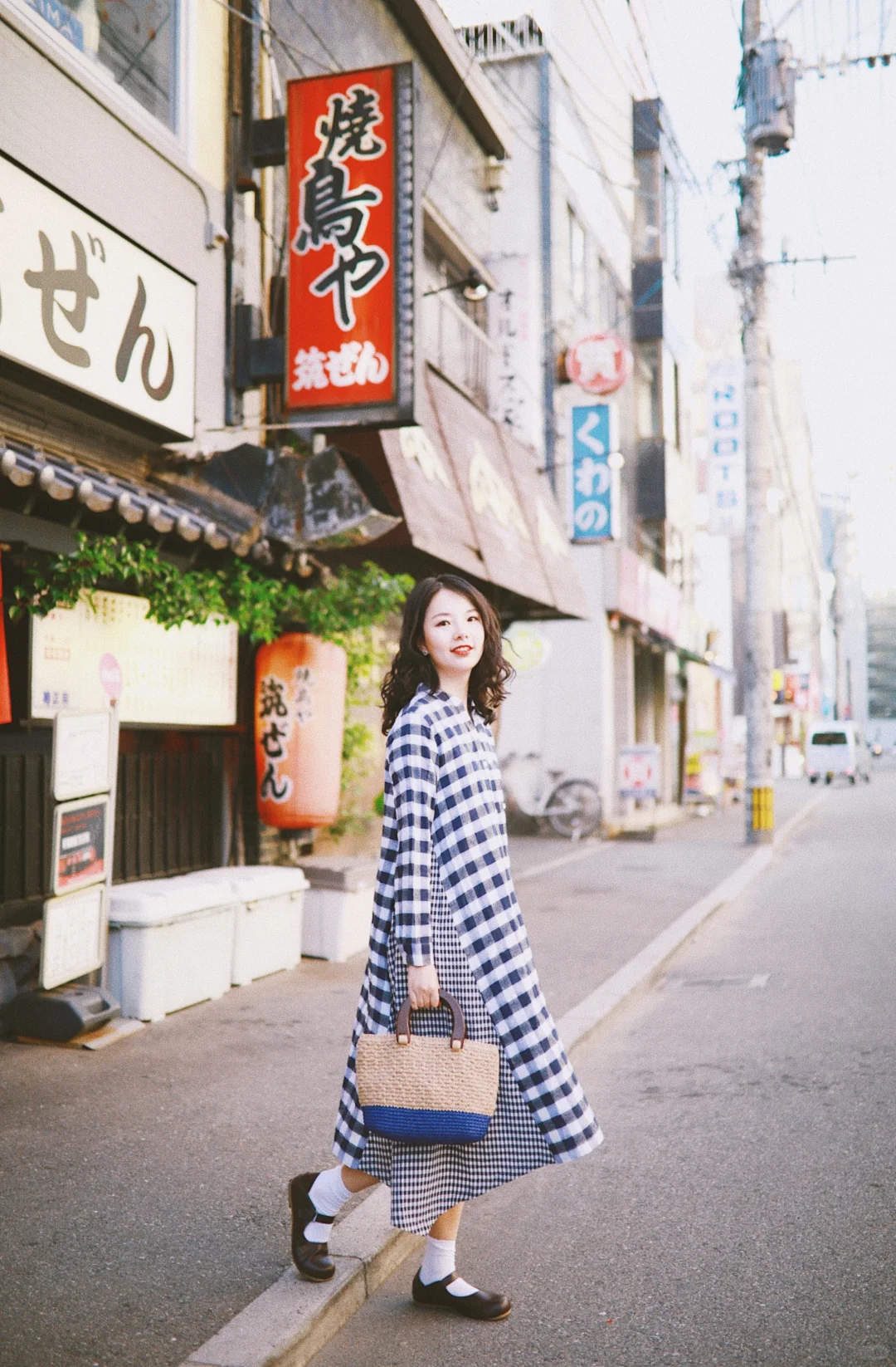 日本衣服的最大优点是穿几十年都不会淘汰